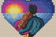 Romantic love final pattern
