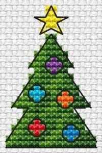 Christmas tree