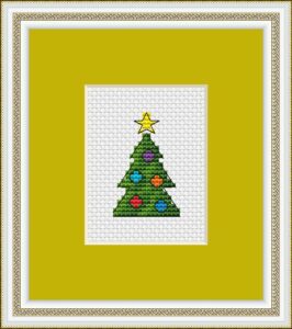 Christmas tree