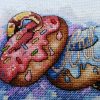 Snake with donuts - Image 3