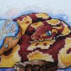 Snake with donuts - Image 4