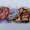 Snake with donuts - Image 5