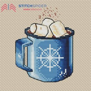 hot cocoa detail