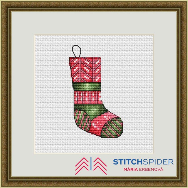 Christmas Stocking pattern