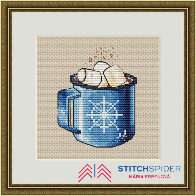 Hot Cocoa pattern