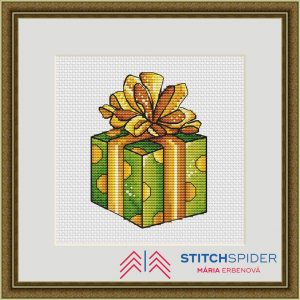 Christmas Gift pattern