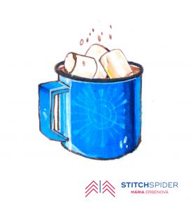 hot cocoa_illustration