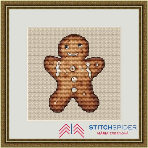 Gingerbread pattern