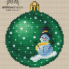 christmas-ball-green-snowman_image