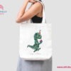 Happy Dino use on bag