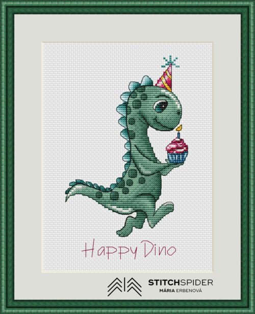 happy-dino-framed_picture