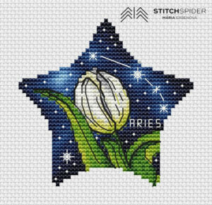 space_tulip_white_detail