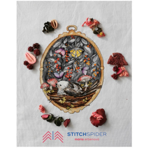 Nested-in-a-frame-embrioidery
