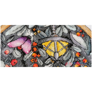 Nested-in-a-frame-embrioidery