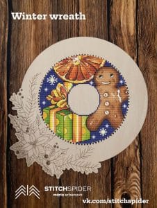 winter_wreath_wooden_base