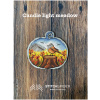 Pumpkin on the wood