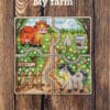My farm on wood