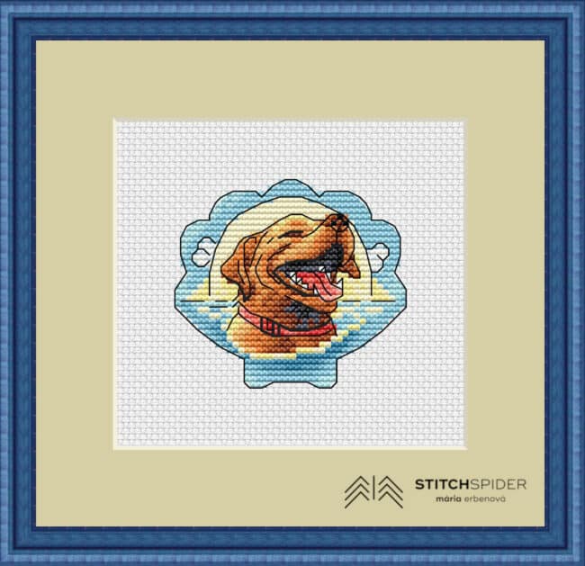 happy_dog_frame