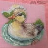 Duck on the lake Alenka P.