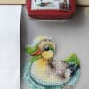 Duck on the lake Jelena K.