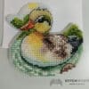 Duck on the lake Oksana G.