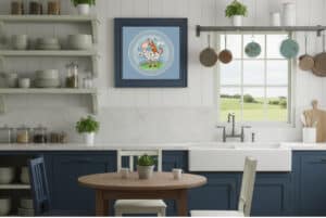 Friendship on the most on wall