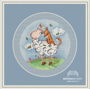 Friendship is the most in frame