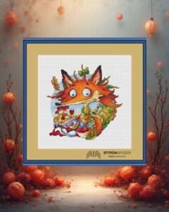 It's already morning... background