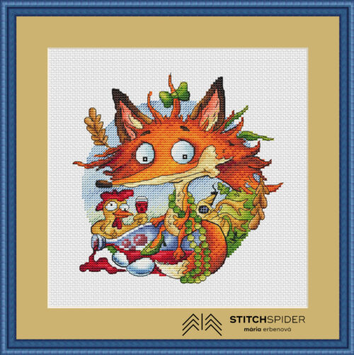 It's already morning in frame