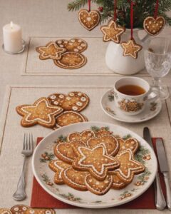 gingerbread-room